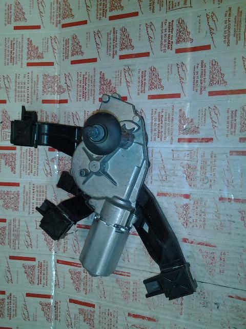 Motore tergicristallo posteriore