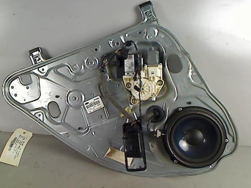 Leve vitre electrique arriere gauche