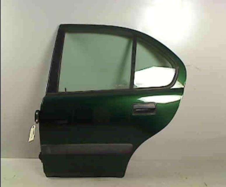 Porte arriere gauche