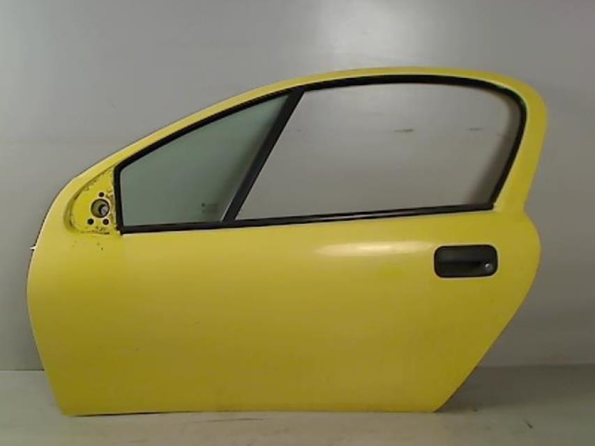 Porte avant gauche