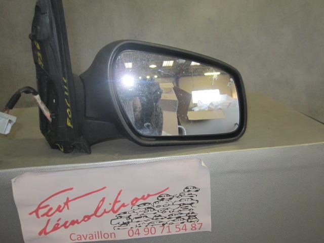 Retrovisor derecho