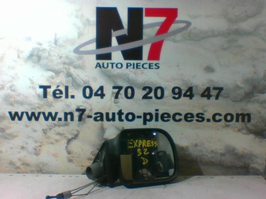 Retrovisor derecho
