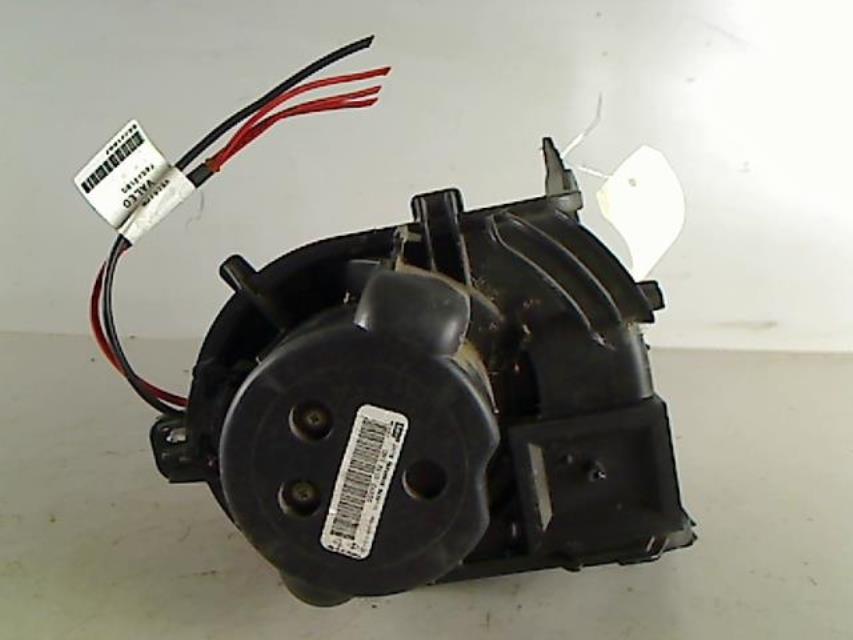 Ventilateur chauffage