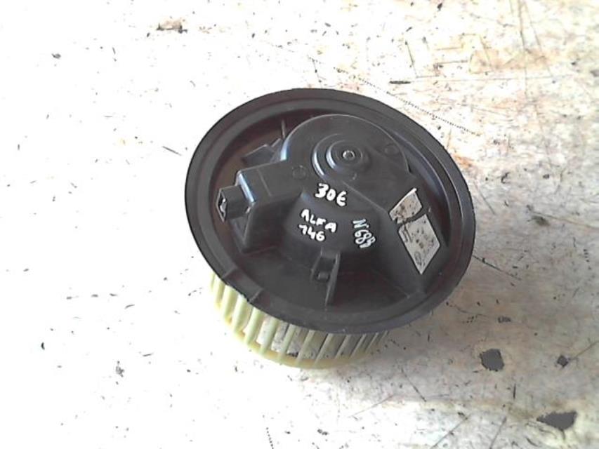 Ventilateur chauffage