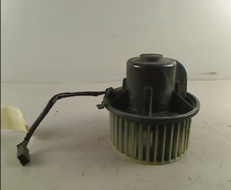 Ventilateur chauffage
