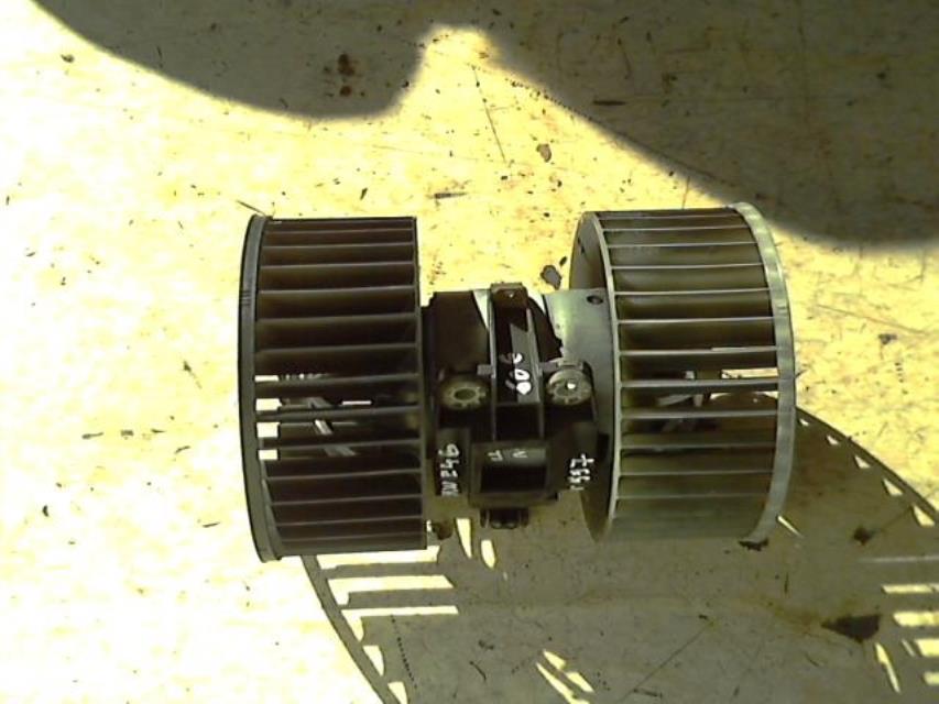 Ventilateur chauffage