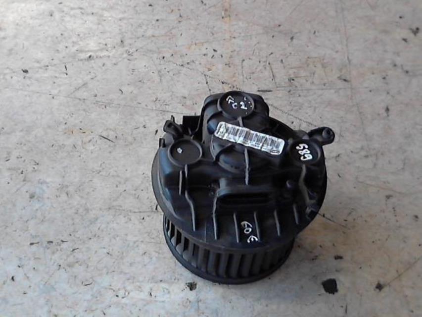 Ventilateur chauffage