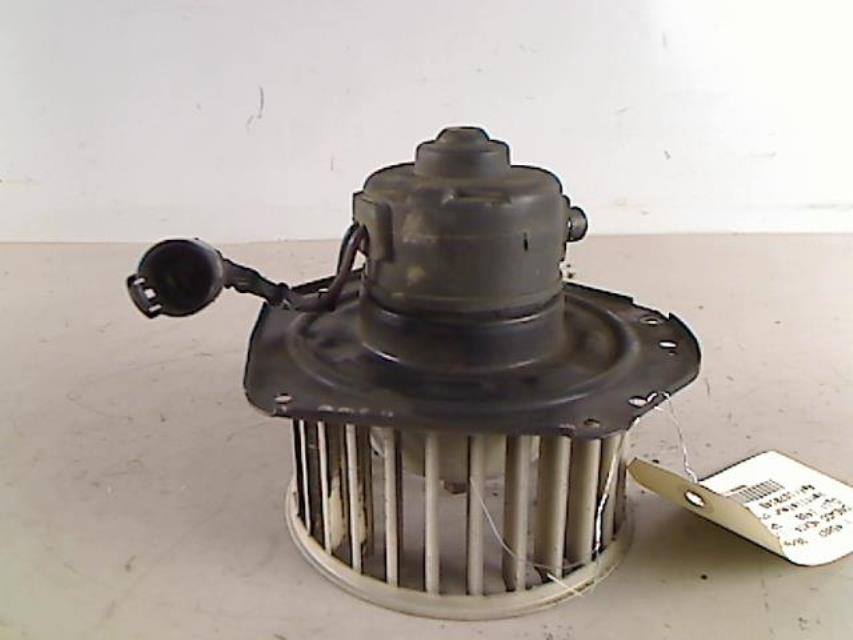 Ventilateur chauffage