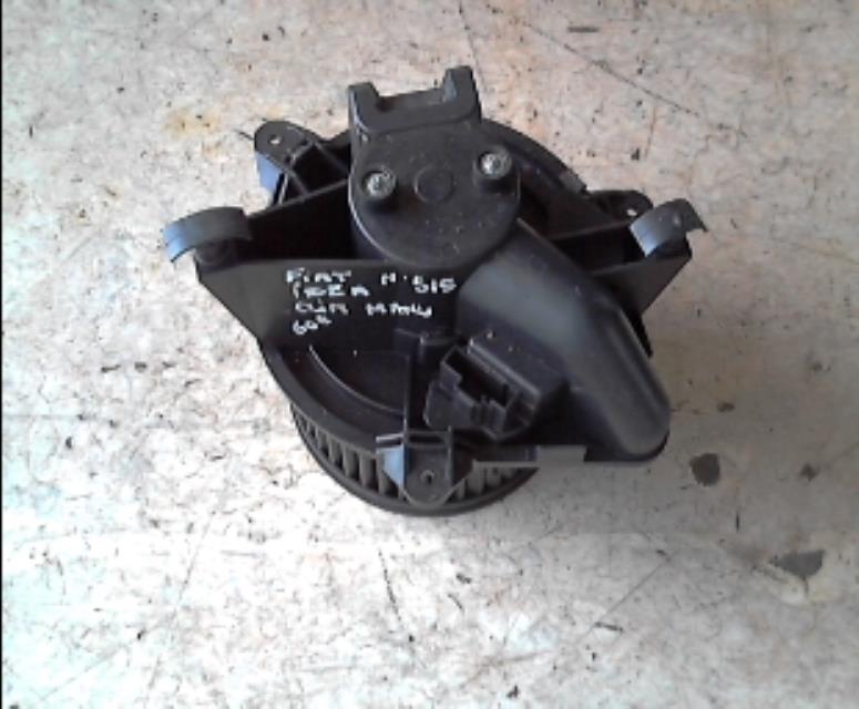 Ventilateur chauffage