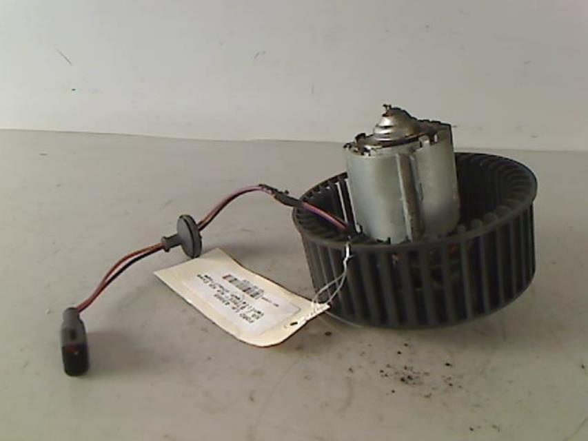 Ventilateur chauffage
