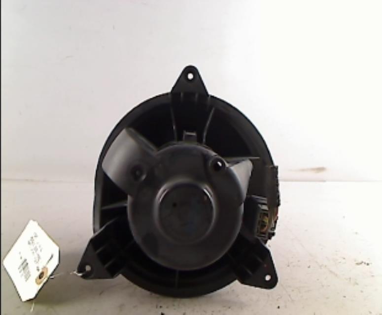 Ventilateur chauffage