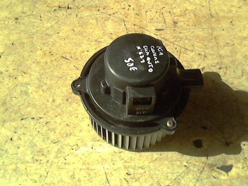 Ventilateur chauffage