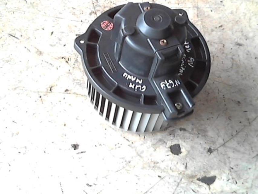 Ventilateur chauffage