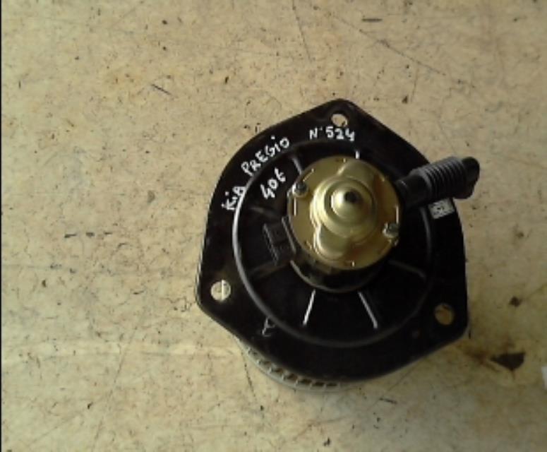 Ventilateur chauffage