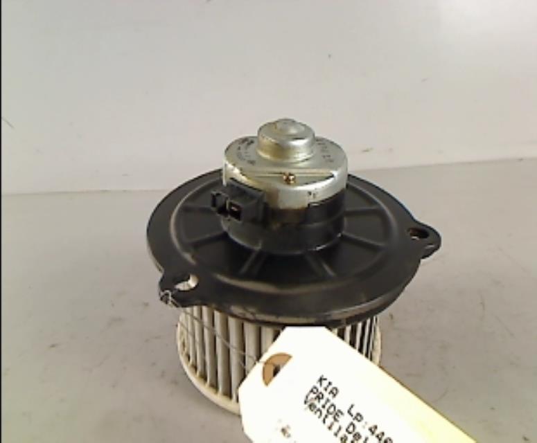 Ventilateur chauffage