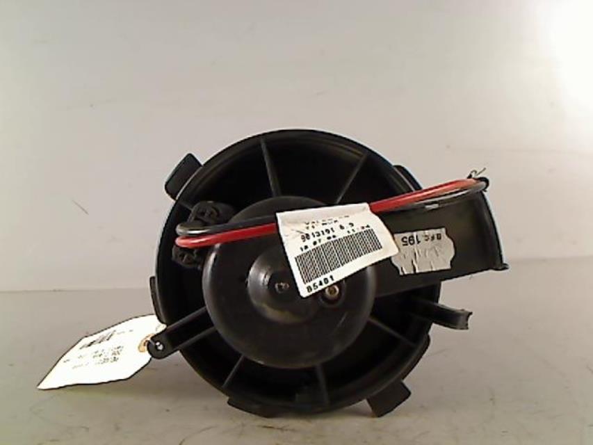 Ventilateur chauffage