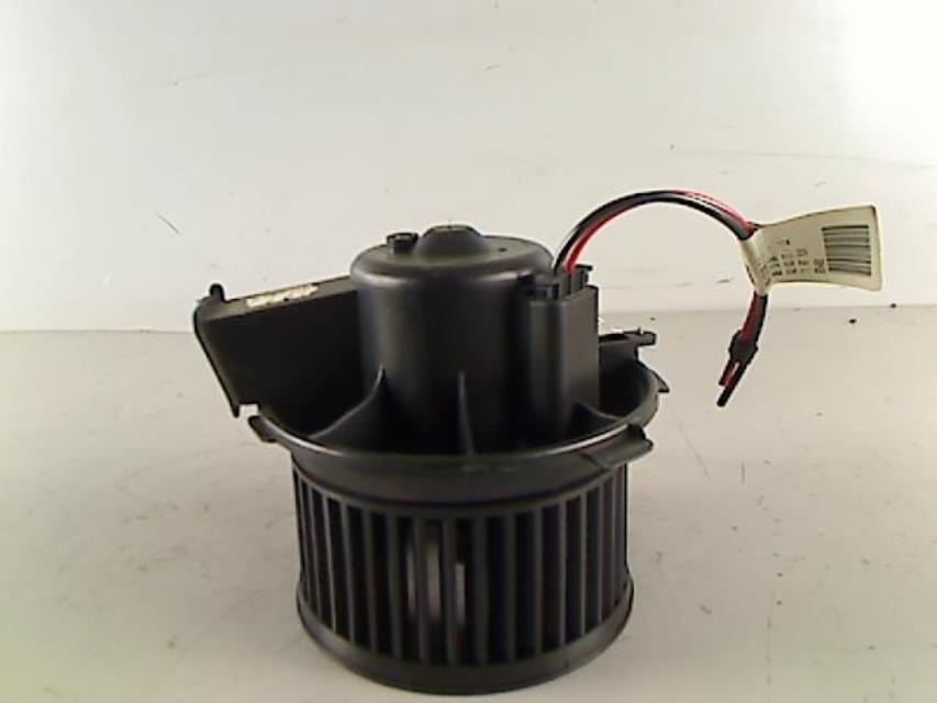 Ventilateur chauffage
