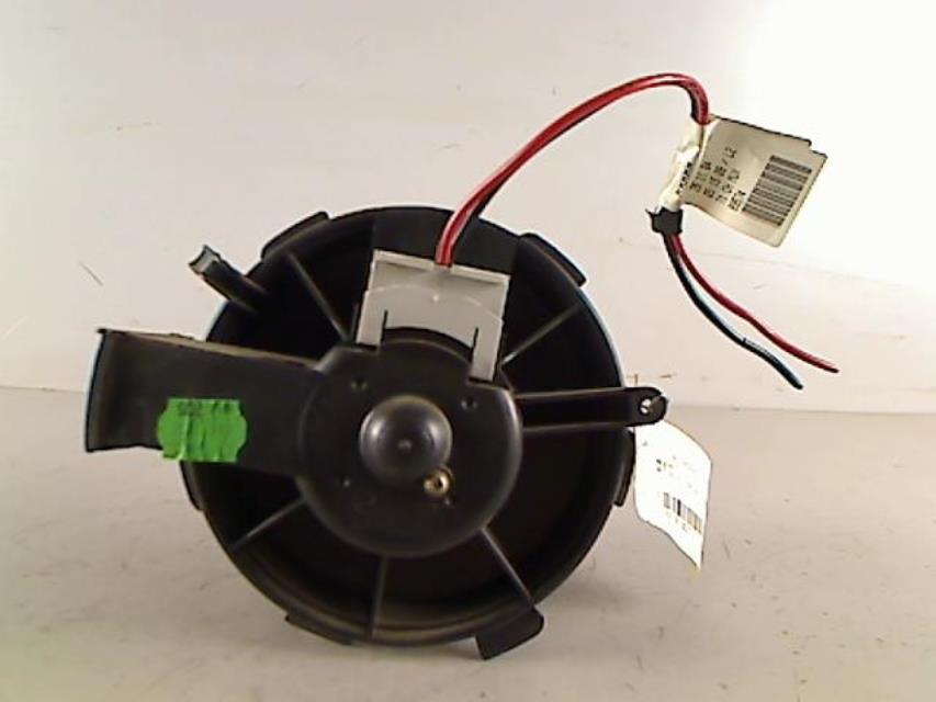 Ventilateur chauffage