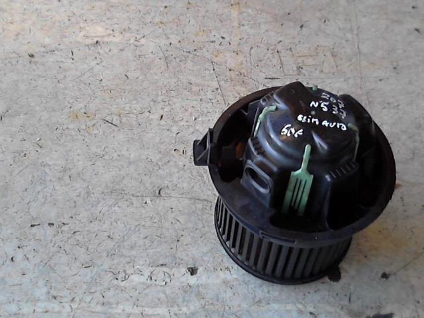 Ventilateur chauffage