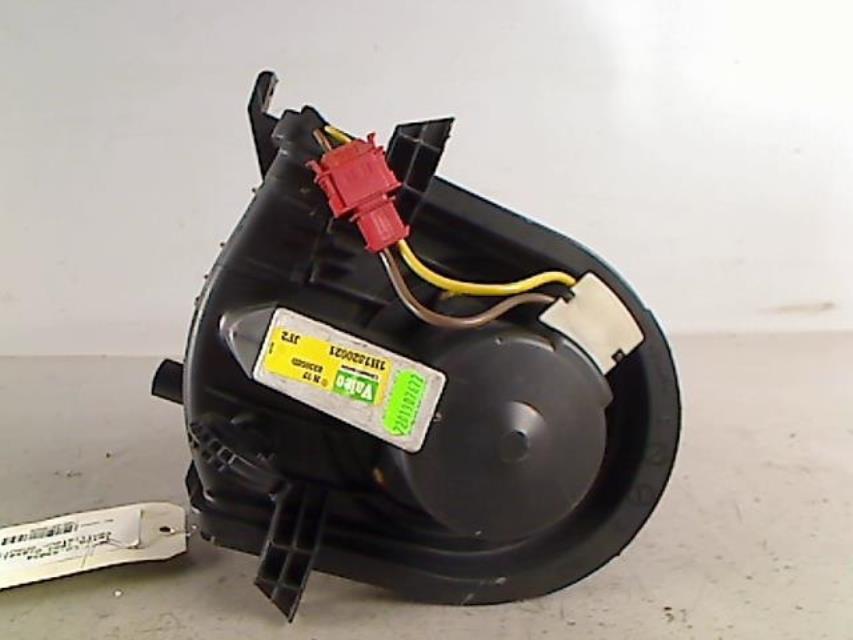 Ventilateur chauffage