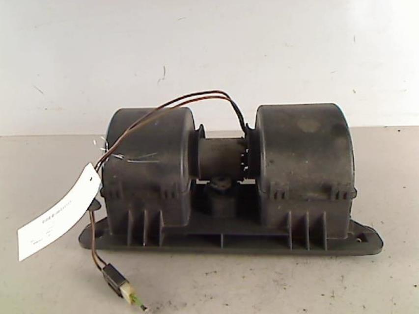 Ventilateur chauffage