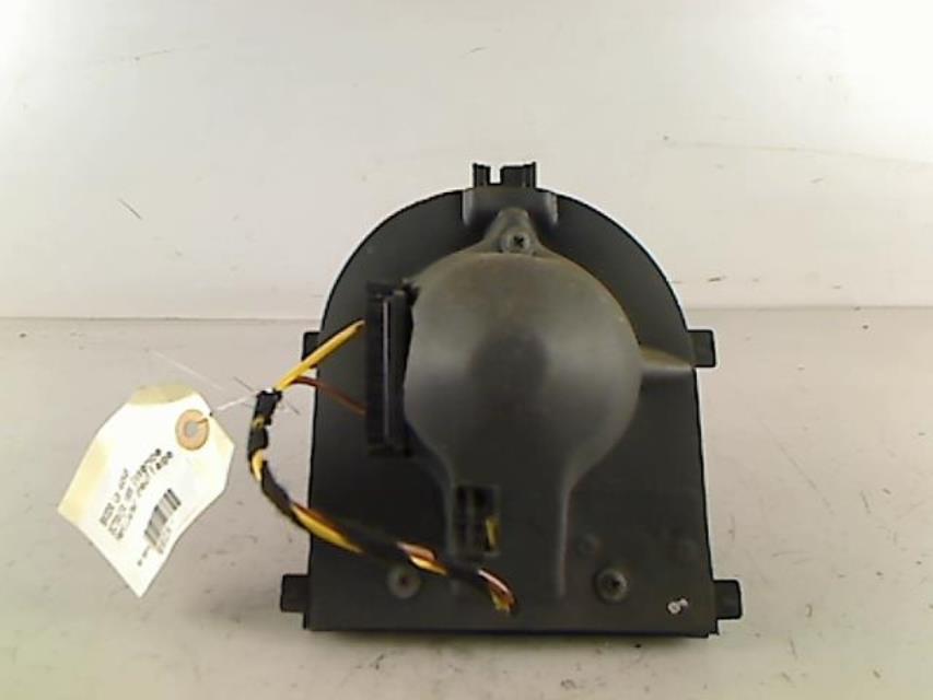Ventilateur chauffage
