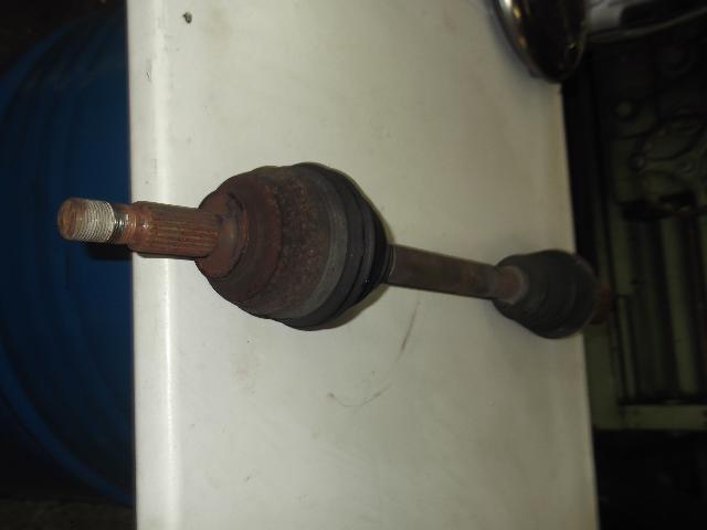 Cardan gauche (transmission)