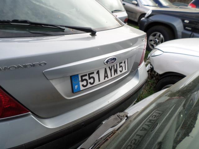 Bouton de warning