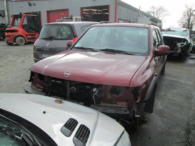 Porte avant droit