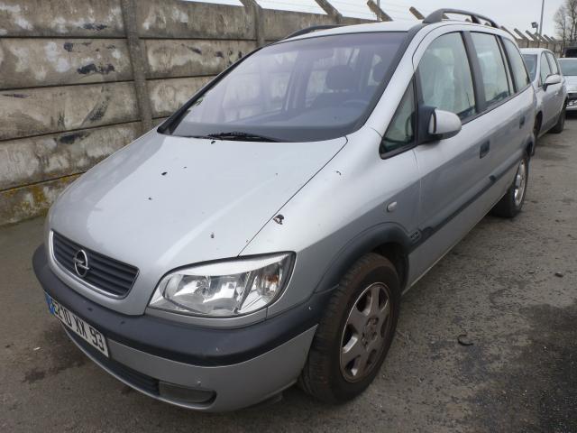 Renfort pare choc avant (traverse)