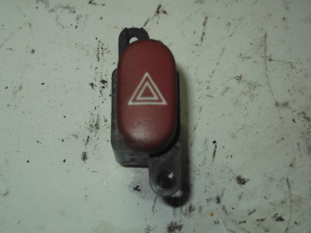 Bouton de warning