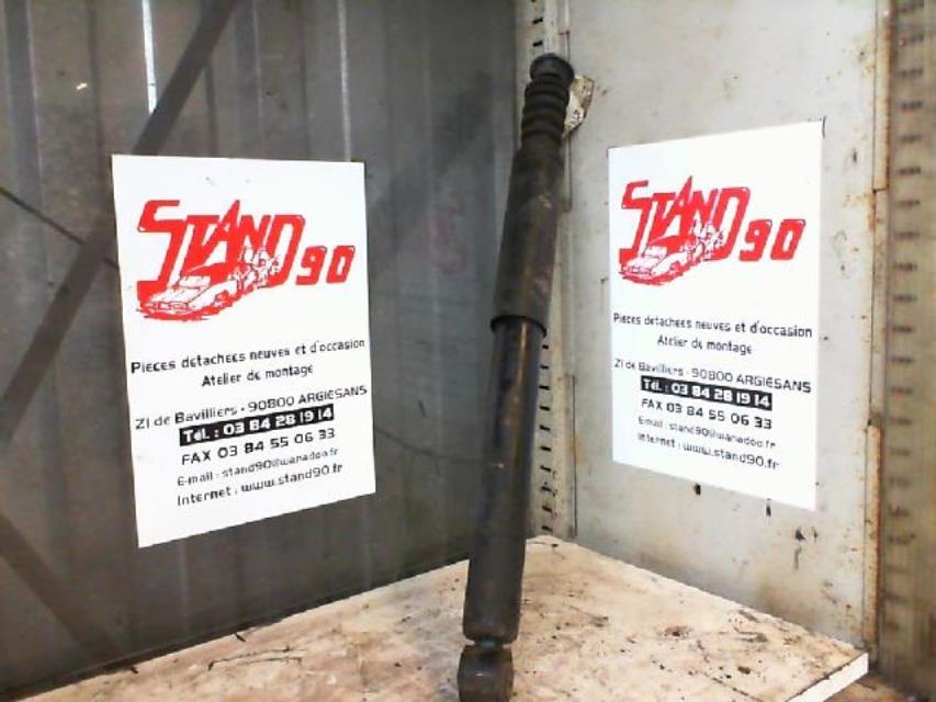 Ammortizzatore posteriore destro