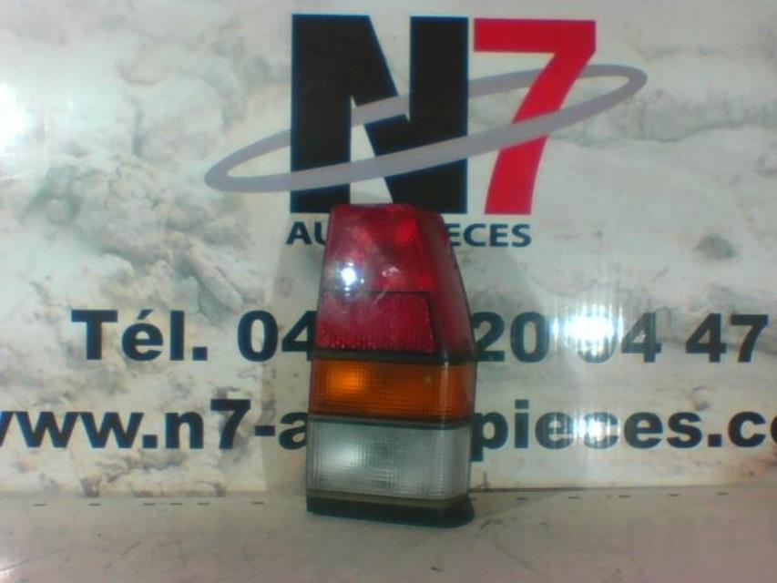 Fanale posteriore principale destro (luci)
