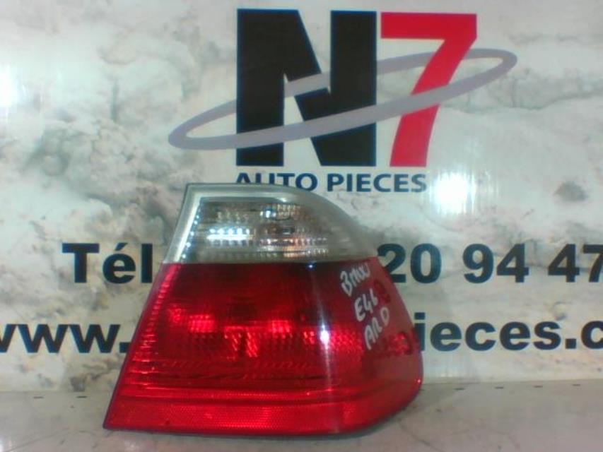 Luz trasera principal derecha (luces)