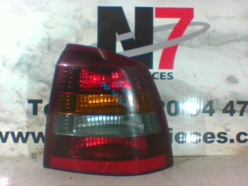 Fanale posteriore principale destro (luci)