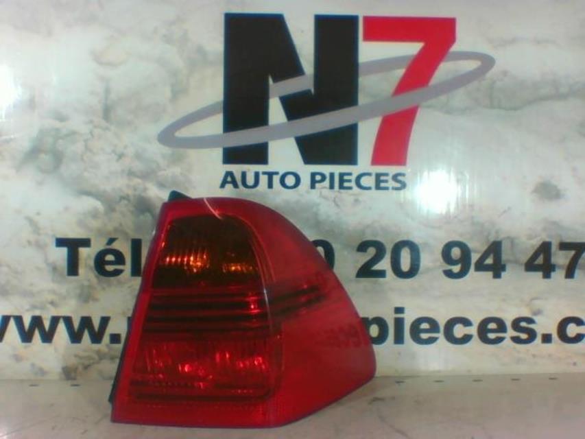Fanale posteriore principale destro (luci)