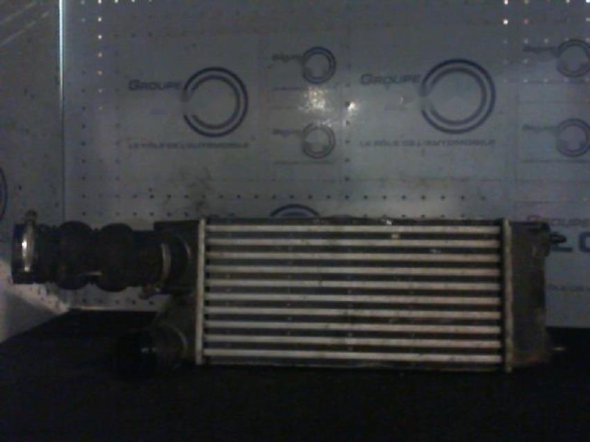 Echangeur air (Intercooler)