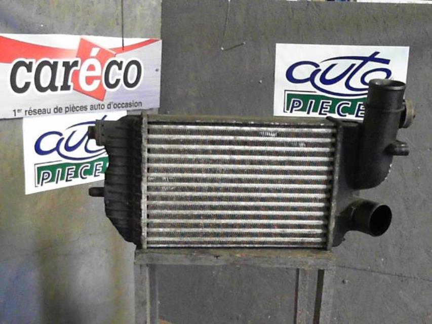 Echangeur air (Intercooler)