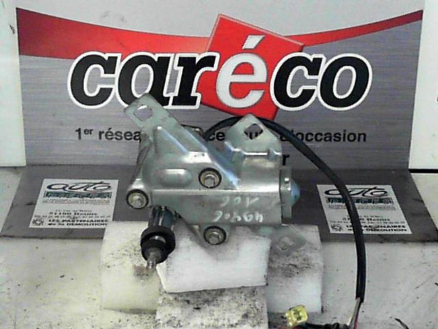 Moteur essuie glace arriere