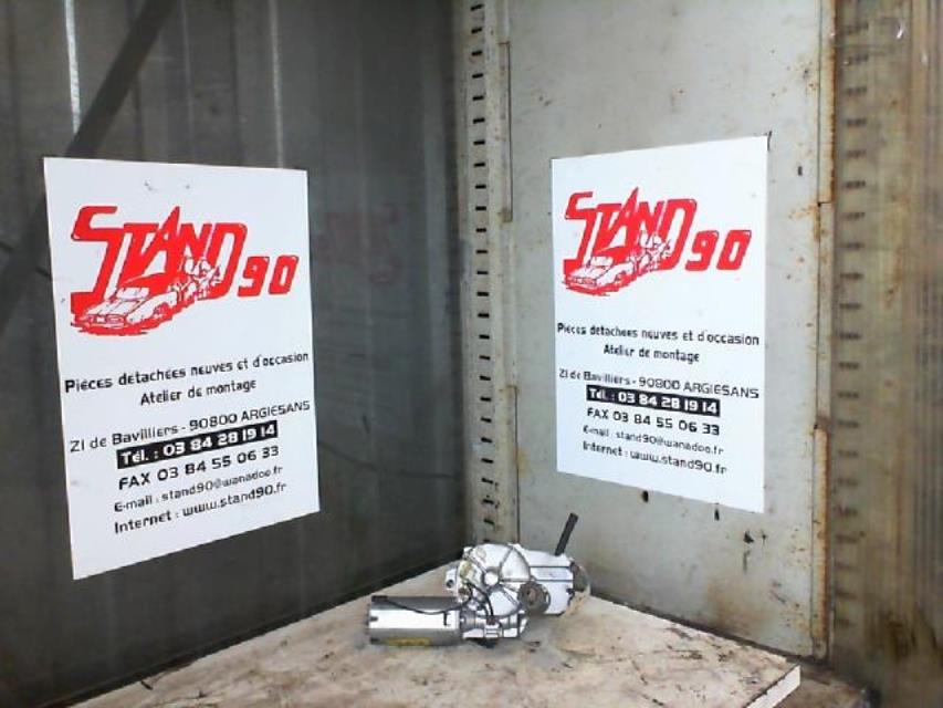 Motore tergicristallo posteriore