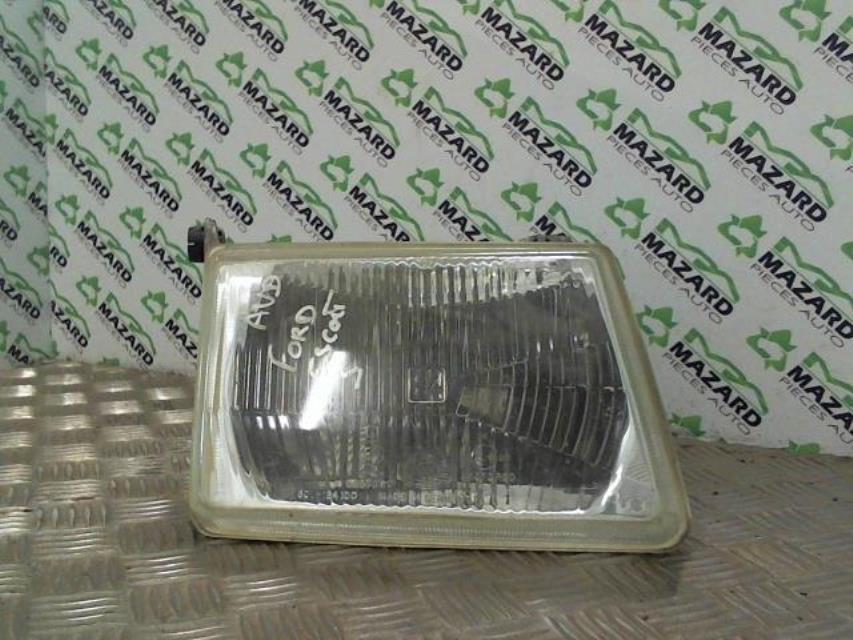 Gruppo ottico anteriore principale destro (luci)(faro)