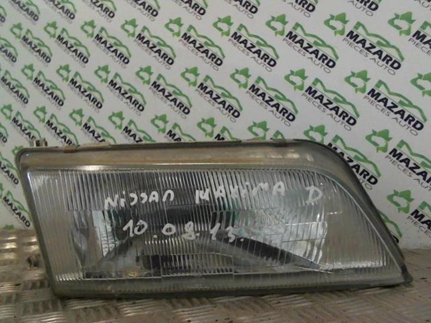 Gruppo ottico anteriore principale destro (luci)(faro)