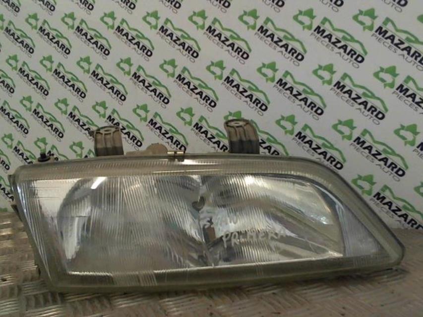 Gruppo ottico anteriore principale destro (luci)(faro)