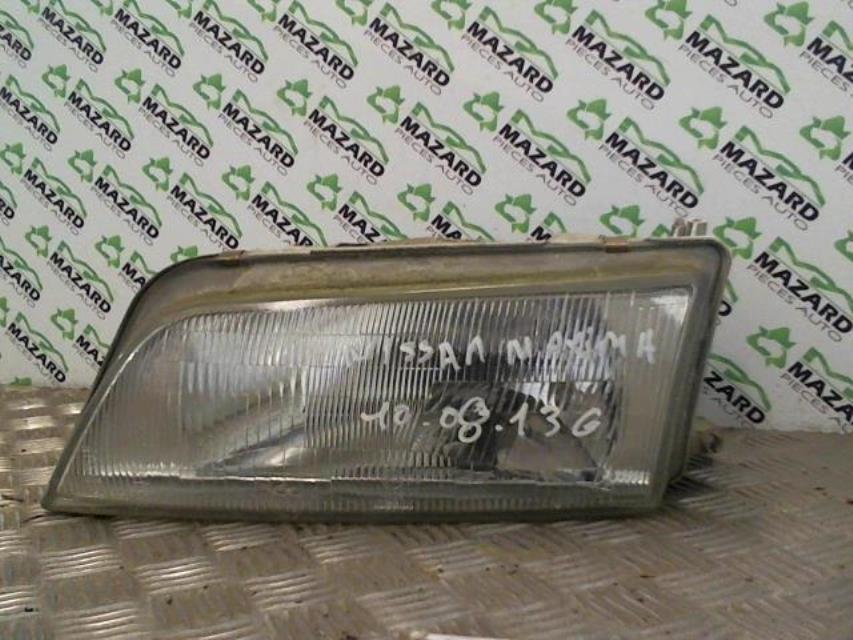 Gruppo ottico anteriore principale sinistro (luci)(faro)