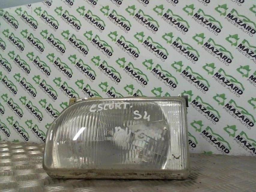 Gruppo ottico anteriore principale sinistro (luci)(faro)