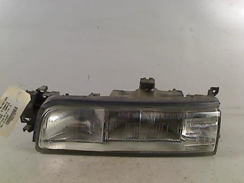 Gruppo ottico anteriore principale sinistro (luci)(faro)