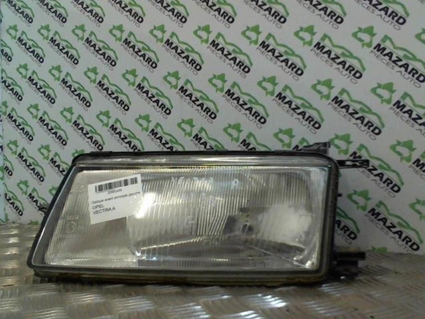 Gruppo ottico anteriore principale sinistro (luci)(faro)