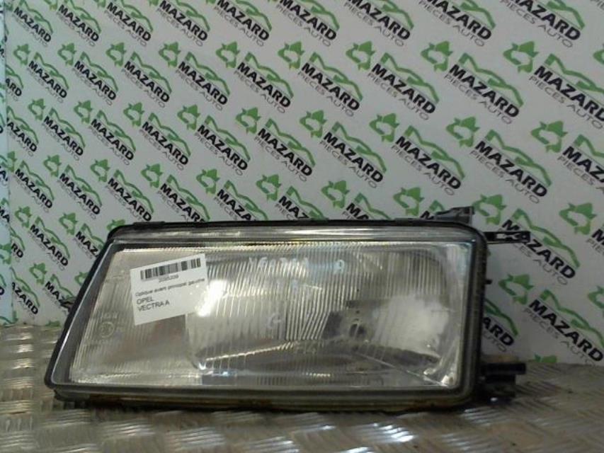 Gruppo ottico anteriore principale sinistro (luci)(faro)