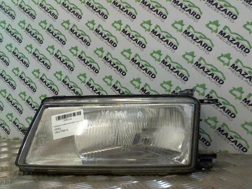 Gruppo ottico anteriore principale sinistro (luci)(faro)