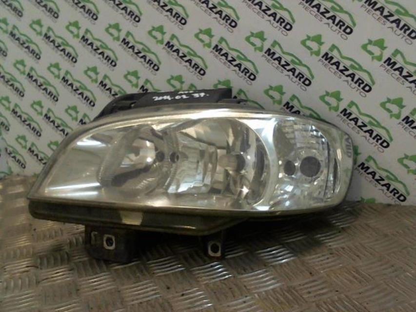 Gruppo ottico anteriore principale sinistro (luci)(faro)